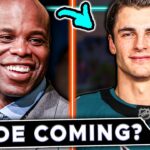 The Sharks have a GOLDEN OPPORTUNITY...