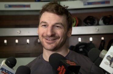 PRE-RAW | Zach Hyman 01.20.26