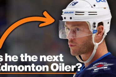 Is Jonathan Toews The Missing Piece For The Edmonton Oilers? Jeff Marek Explains