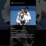 White Belt Basics - Escape the Back Control