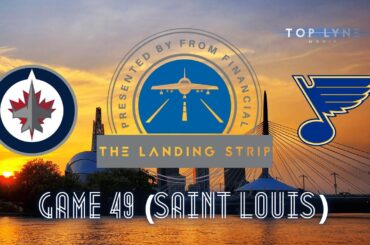 Game 49 (Saint Louis); Winnipeg Jets Post-Game Show