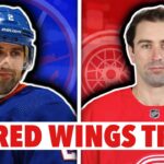 Nick Leddy TRADED To The Detroit Red Wings! WHAT!?