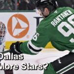 The Recent Stars Struggles Reveal Depth Issues