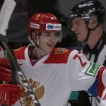 Амиров открывает счёт в матче с чехами