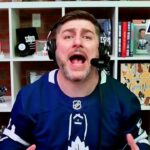 LFR19 - Game 50 - Bumble - Red Wings 2, Maple Leafs 1 (OT)
