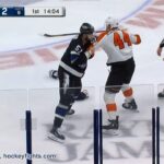 Nicolas Deslauriers vs Austin Watson Mar 09, 2024