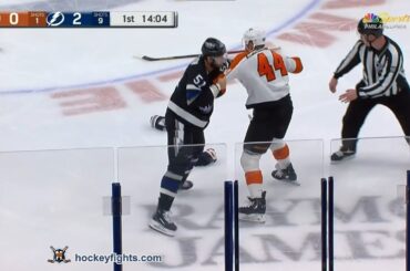 Nicolas Deslauriers vs Austin Watson Mar 09, 2024