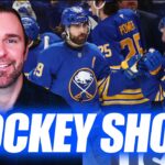 🔴 Will Buffalo Sabres 2025-2026 Success Continue to 2nd Half? 🏒 Fanatics View Hockey Show