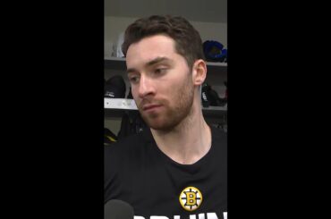 Jeremy Swayman on Bruins 6-2 Loss: "Hard to Get Punched in the Mouth"