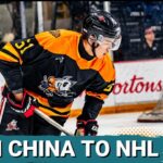 Will Haoxi Wang Be the MISSING PIECE From China To The San Jose Sharks' Defense?