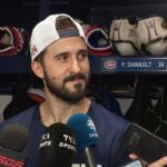 «Ça fait du bien» - Phillip Danault à propos de son but