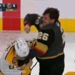 Nick Cousins vs Mattias Janmark Mar 24, 2022