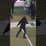 Brady still has it 😤😂 #TomBrady #Brady #Gronk #Eagles #Commanders #QB #Patriots