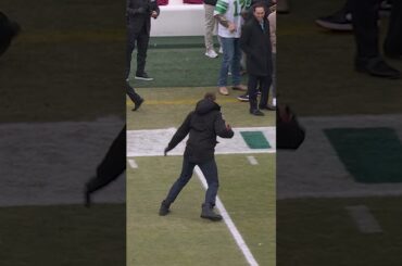 Brady still has it 😤😂 #TomBrady #Brady #Gronk #Eagles #Commanders #QB #Patriots