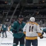 Luke Kunin vs Jacob Middleton Mar 5, 2022