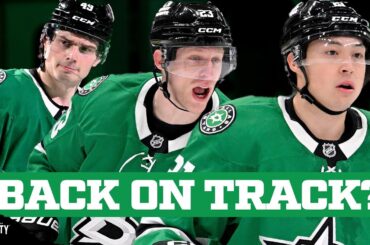 Can The Stars Build Back Their Identity After Feel-Good Win Over Bruins? | DLLS Stars Podcast