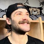 Stuart Skinner, Penguins, on win over Flames