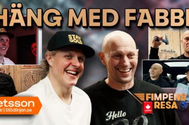 Fimpens Resa Kanada: En Dag med Fabian Zetterlund