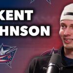 Kent Johnson - Canada to Columbus, Surrendering to God, & NHL Goal Celebrations