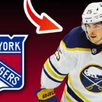 Buffalo Sabres TRADE Owen Power To New York Rangers? | NHL Trade Rumors