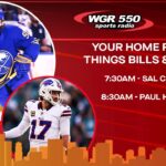 The Jeremy and Joe Show LIVE! | January 21st 2026 | WGR Sports Radio 550