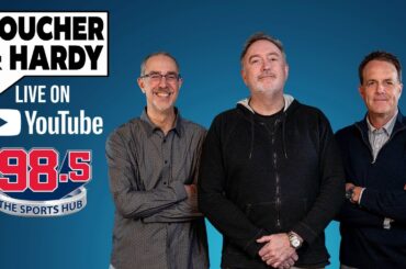 Toucher & Hardy | 1/22/2026 | 98.5 The Sports Hub