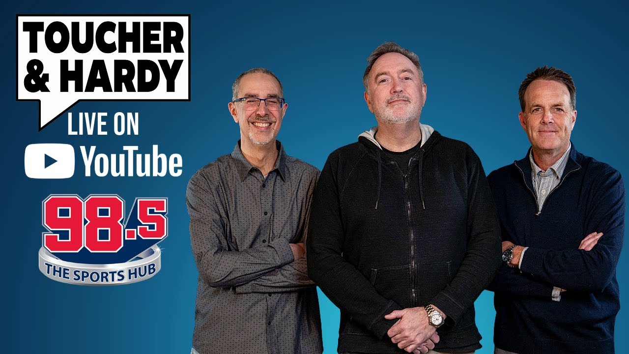 Toucher & Hardy | 1/22/2026 | 98.5 The Sports Hub