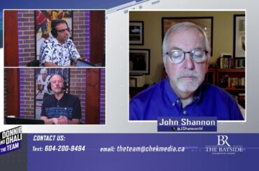 John Shannon on the darkest era in Canucks history, Jim Rutherford's timeline and more