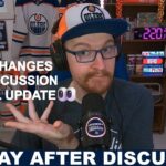 Why Can't the Oilers Win Three in a Row? Day After Discussion vs Devils, plus Channel Update!