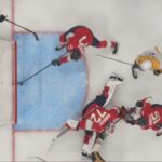 Niko Mikkola goal-line save on Steven Stamkos (05.12.2025)