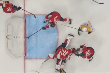 Niko Mikkola goal-line save on Steven Stamkos (05.12.2025)