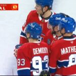 Alexandre Carrier inscrit un 4e but en cinq matchs