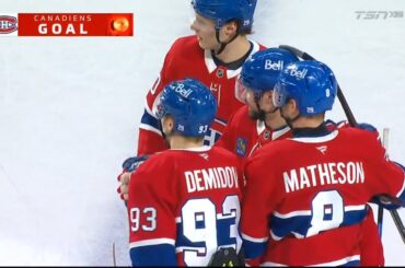 Alexandre Carrier inscrit un 4e but en cinq matchs