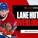 Why didn’t Lane Hutson replace Seth Jones on Team USA?