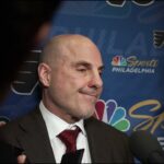 1/21 PHI @ UTA Postgame: Rick Tocchet
