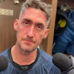 Brock Nelson faces former team for 1st time