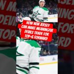 How can New Jersey make meaningful change in Devils trade ft. Dimitri Filipovic | #NJDevils #NHL