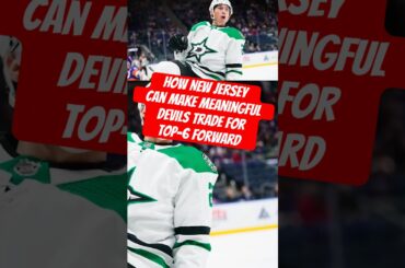 How can New Jersey make meaningful change in Devils trade ft. Dimitri Filipovic | #NJDevils #NHL