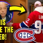 BREAKING NEWS: END OF THE LINE FOR PATRIK LAINE? | CANADIENS NEWS
