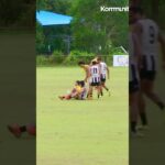 How about the effort from Lucas Edmonds! 🙌  #territoryfooty