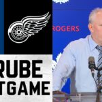 Craig Berube | Post Game vs Detroit Red Wings | January 21, 2026