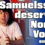The Buffalo Sabres are a VERY good hockey team, Samuelsson is so good | Sabres 5 Rangers 2