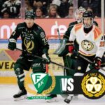 Färjestad vs Brynäs | 17 jan 2026 | Highlights