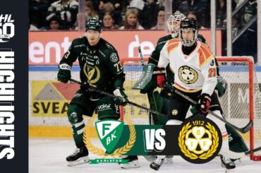 Färjestad vs Brynäs | 17 jan 2026 | Highlights