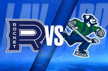 Abbotsford Canucks vs. Laval Rocket Highlights (Jan 21, 2026)