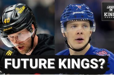 Are the LA Kings looking to be add offense? If so which players might they be interested in?