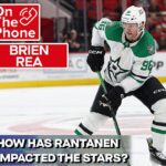 Brien Rea On The Stars' Season, Rantanen’s Impact, Robertson’s Contract & More | K&C Masterpiece