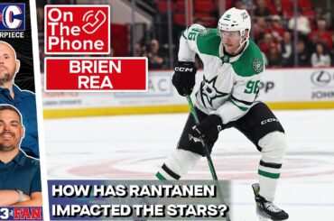 Brien Rea On The Stars' Season, Rantanen’s Impact, Robertson’s Contract & More | K&C Masterpiece