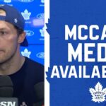 Jake McCabe | Practice | January 20, 2026