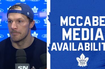 Jake McCabe | Practice | January 20, 2026